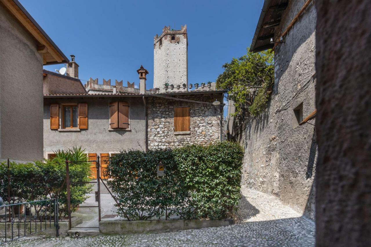 Picalof Apartments Malcesine Extérieur photo