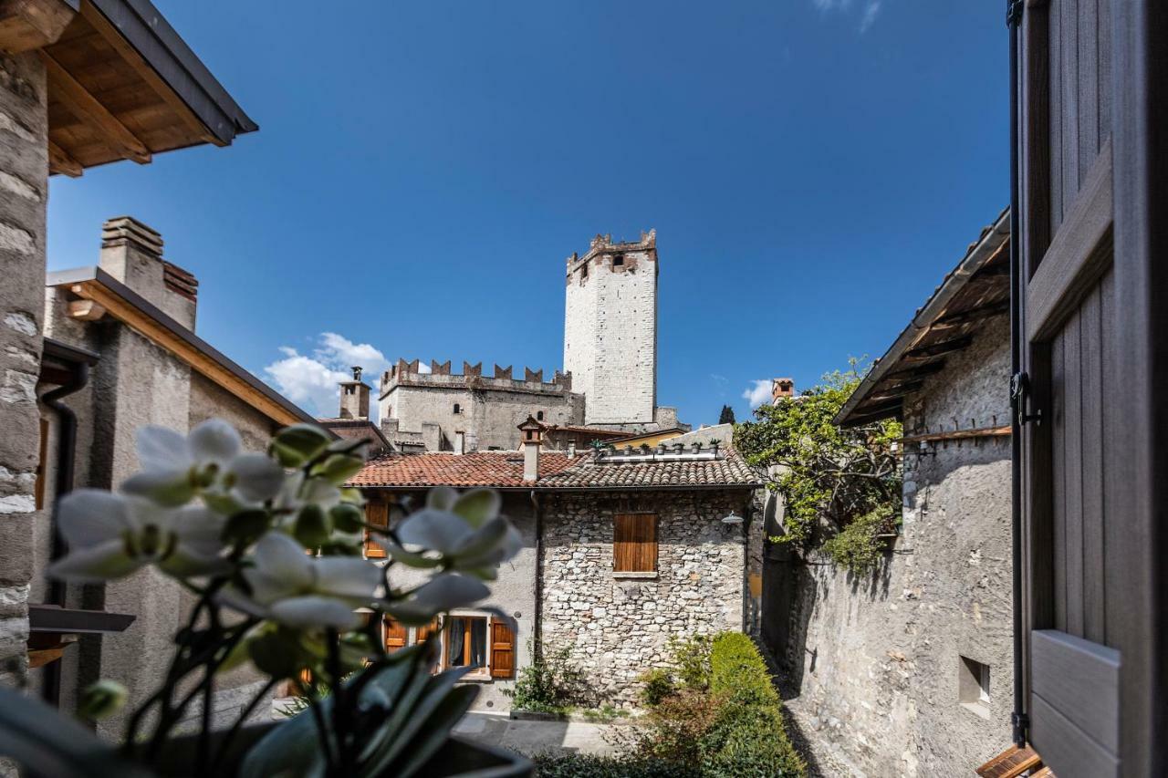 Picalof Apartments Malcesine Extérieur photo